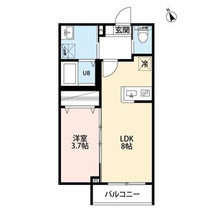 中野区新井5丁目