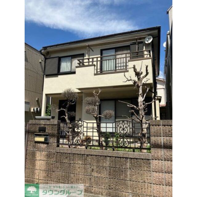 星川駅より徒歩6分 築31年9ヶ月 2階建の賃貸物件