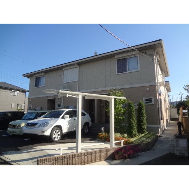 小宮駅より徒歩4分 築15年7ヶ月 2階建の賃貸物件