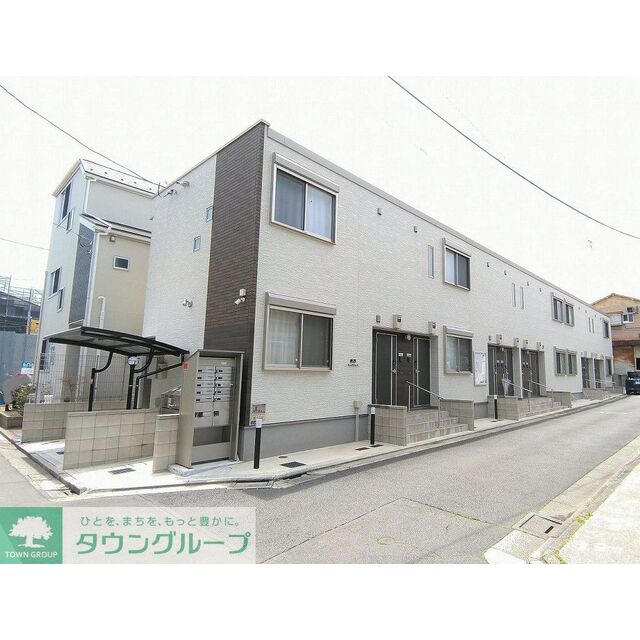 サングランツの賃貸物件