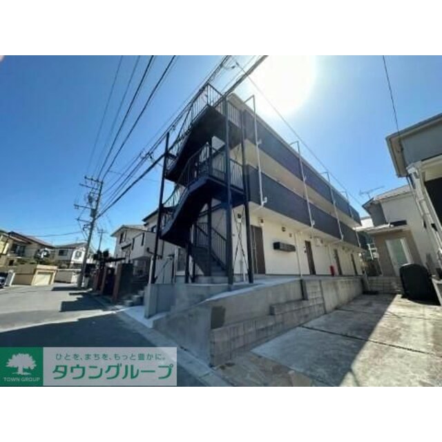 ガーデンパレス幕張本郷の賃貸物件