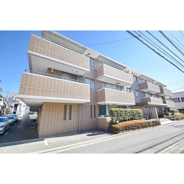 新小岩駅より徒歩11分 築31年10ヶ月 3階建の賃貸物件