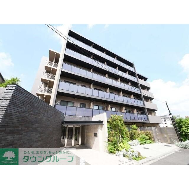 ハーモニーレジデンス高田馬場の賃貸物件