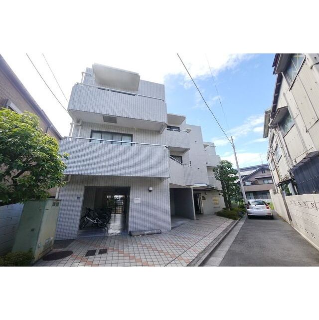 板橋本町駅より徒歩6分 築36年6ヶ月 3階建の賃貸物件