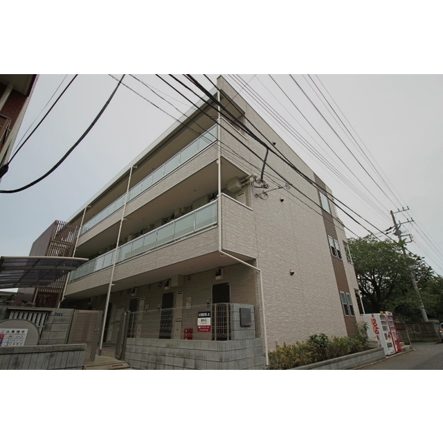 リブリメープルの賃貸物件