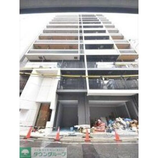 グランパセオ銀座築地の賃貸物件