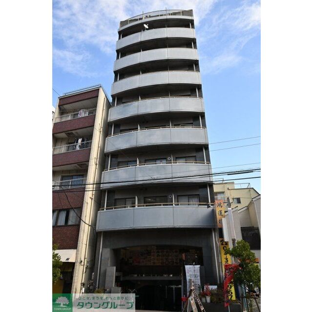 入谷センチュリープラザ２１の賃貸物件