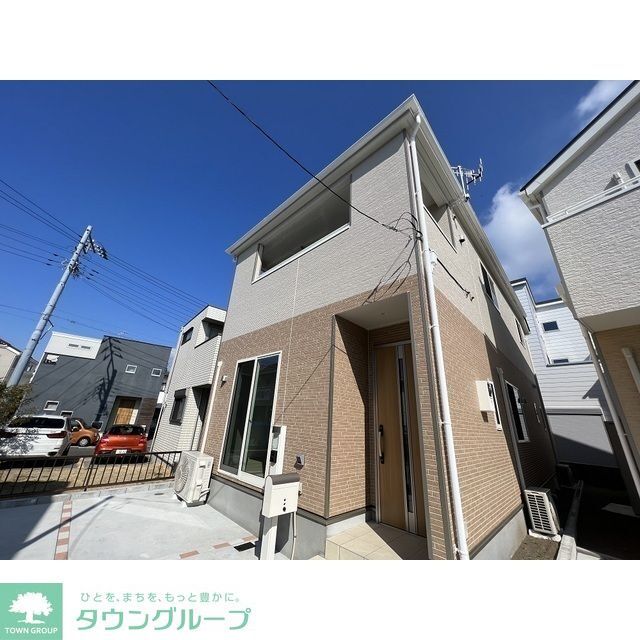 鵠沼駅より徒歩7分 築4年1ヶ月 2階建の賃貸物件