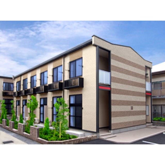 レオパレスNAKATA Bの賃貸物件