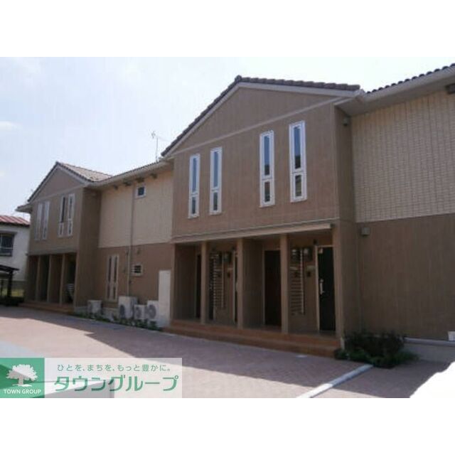 平和台駅より徒歩12分 築13年8ヶ月 2階建の賃貸物件