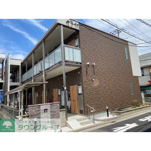 曳六の賃貸物件