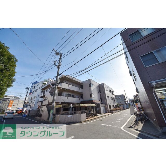 グリーンヒル上原の賃貸物件