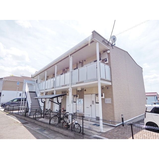 レオパレスメルベーユヒルズの賃貸物件