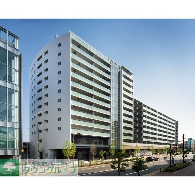 パークハビオ渋谷本町レジデンスの賃貸物件