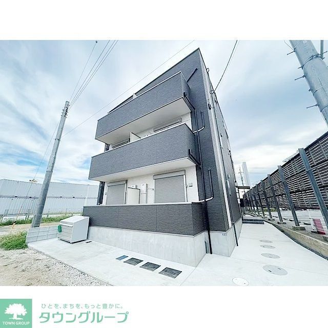 ジーメゾン鎌ケ谷シエルの賃貸物件