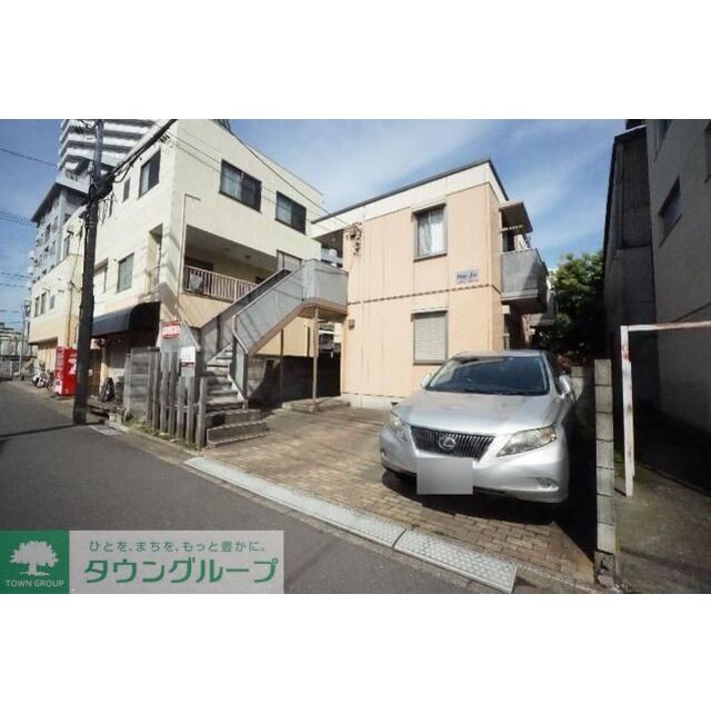 フラッツ・ジョイの賃貸物件