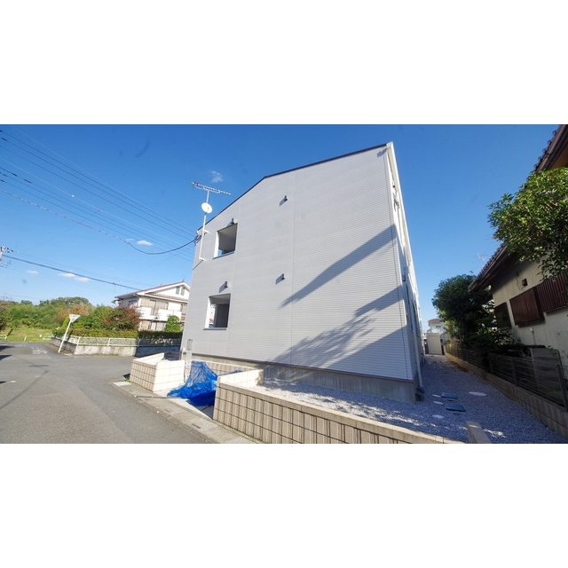 東松山駅より徒歩21分 築8年 2階建の賃貸物件