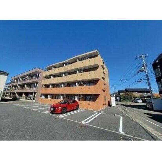 ラ・フォート芦山の賃貸物件