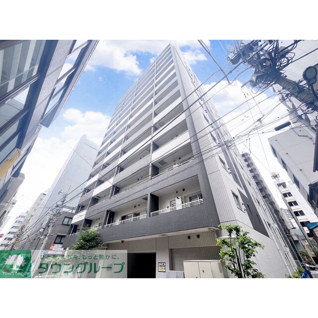 パークハビオ八丁堀の賃貸物件