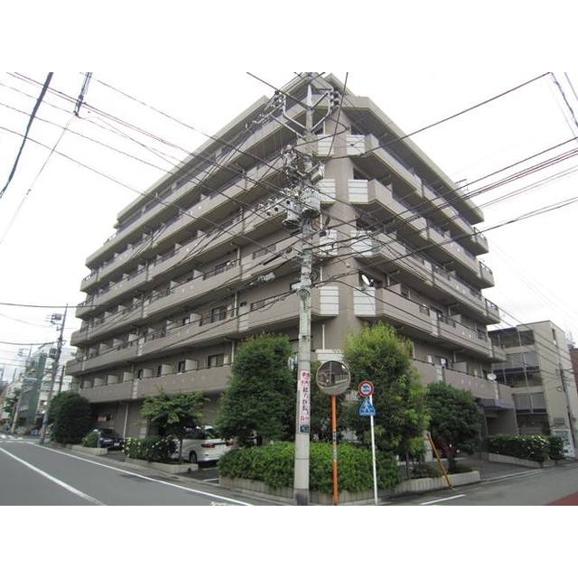 スペーシア池上の賃貸物件