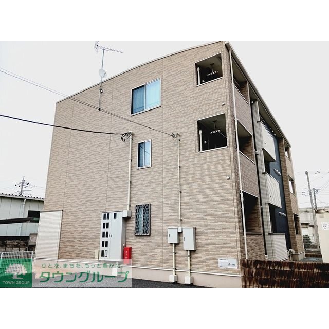 ハーモニーキャッスルの賃貸物件