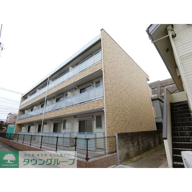 リブリ・クリークウエストの賃貸物件