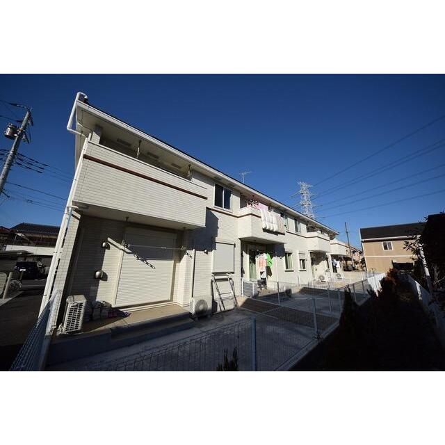 バーントシェンナIIの賃貸物件