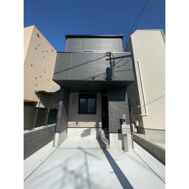 西永福駅より徒歩8分 築2年2ヶ月 2階建の賃貸物件