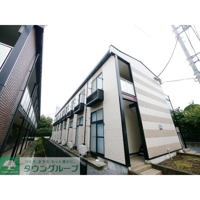 レオパレスエクレールの賃貸物件