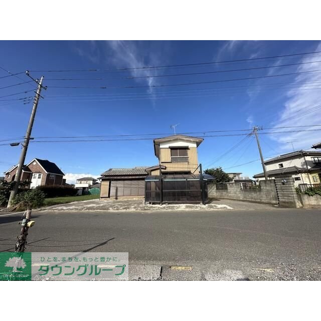 北本駅より徒歩75分 築60年9ヶ月 2階建の賃貸物件