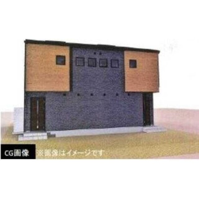 室見駅より徒歩15分 築1年10ヶ月 2階建の賃貸物件