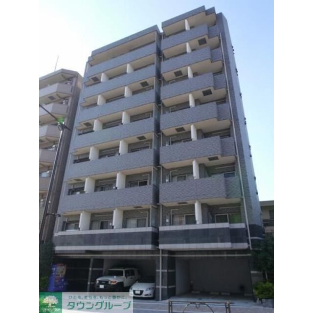 パークウェル初台の賃貸物件