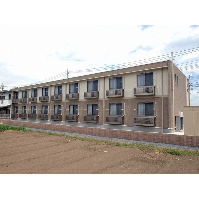 神保原駅より徒歩49分 築16年4ヶ月 2階建の賃貸物件