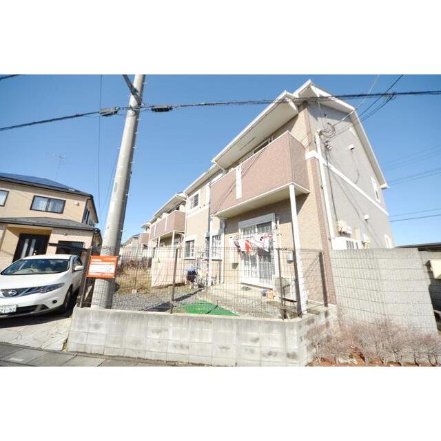 羽貫駅より徒歩13分 築19年6ヶ月 2階建の賃貸物件