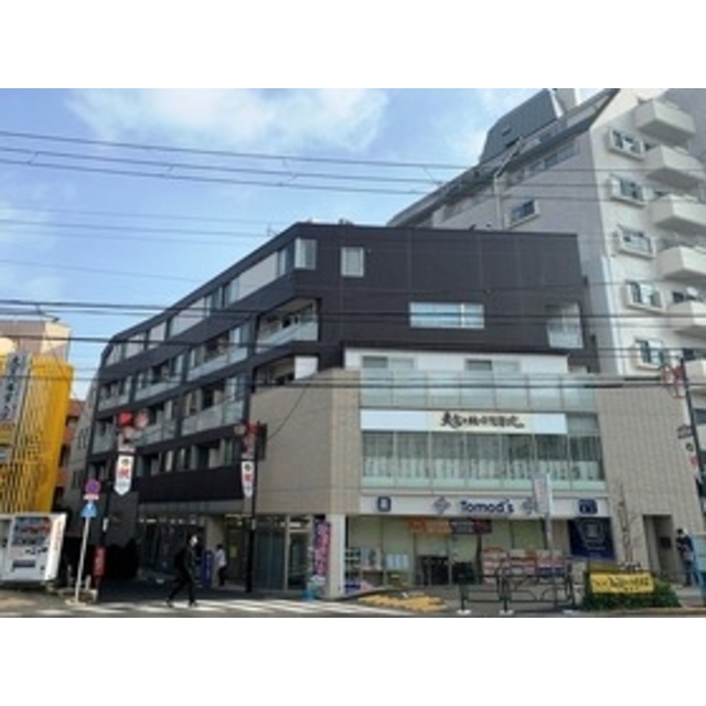 パークフラッツ永福町_トップ画像