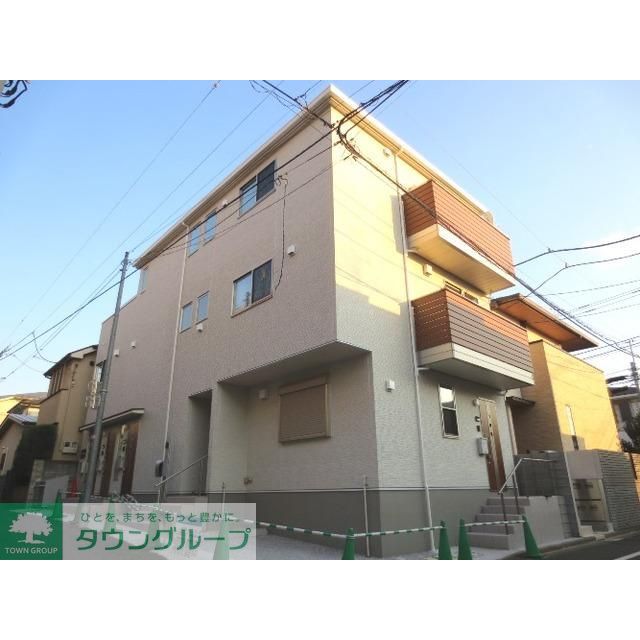 リバティヒル奥沢の賃貸物件