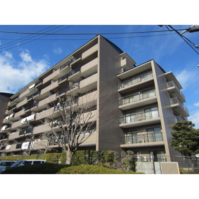 府中駅より徒歩13分 築33年8ヶ月 7階建の賃貸物件