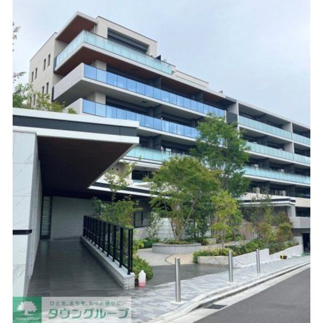 青葉台駅より徒歩11分 新築 7階建の賃貸物件