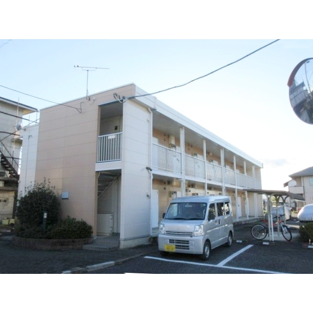 レオパレスサングリーンの賃貸物件