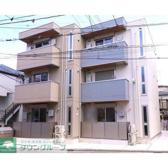 セレスティア弥生町の賃貸物件