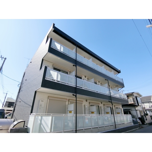 リブリ・南流山2の賃貸物件