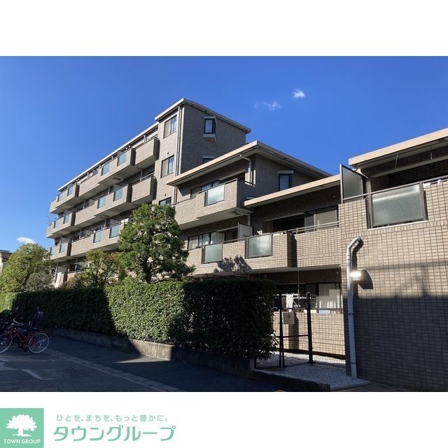 クリア砧公園の賃貸物件