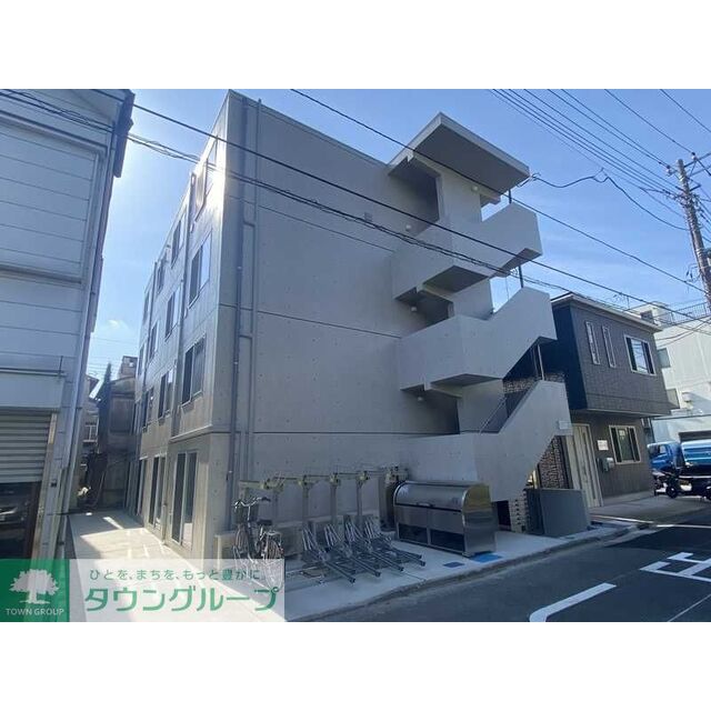 ランズ梅島の賃貸物件