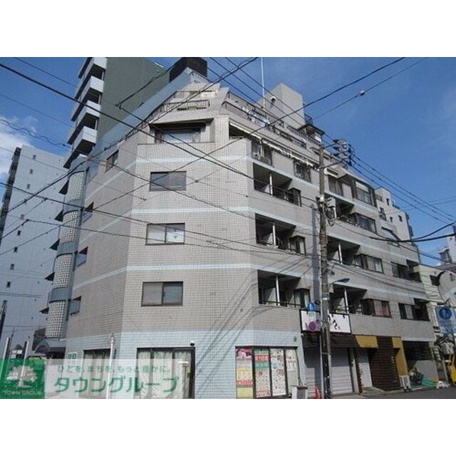 サンピア赤羽の賃貸物件