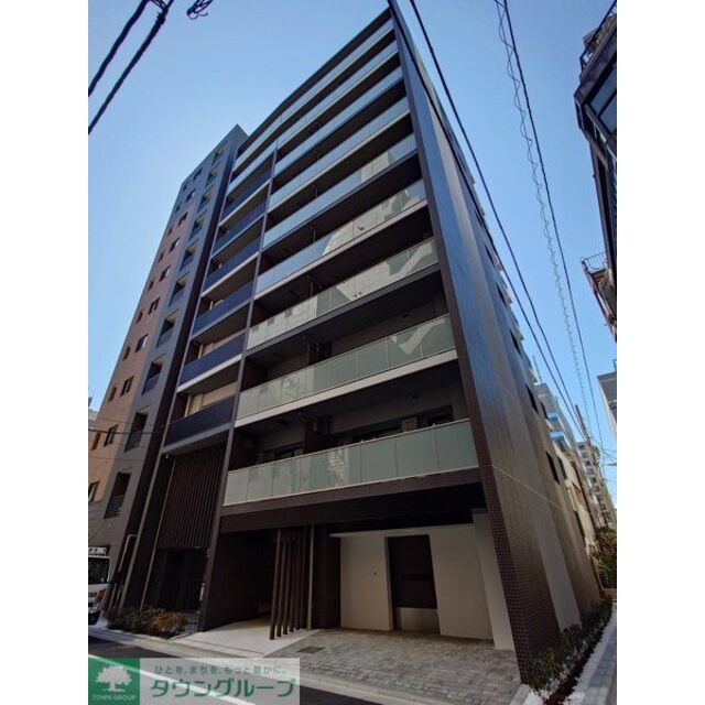 浜町駅より徒歩3分 築1年9ヶ月 10階建の賃貸物件