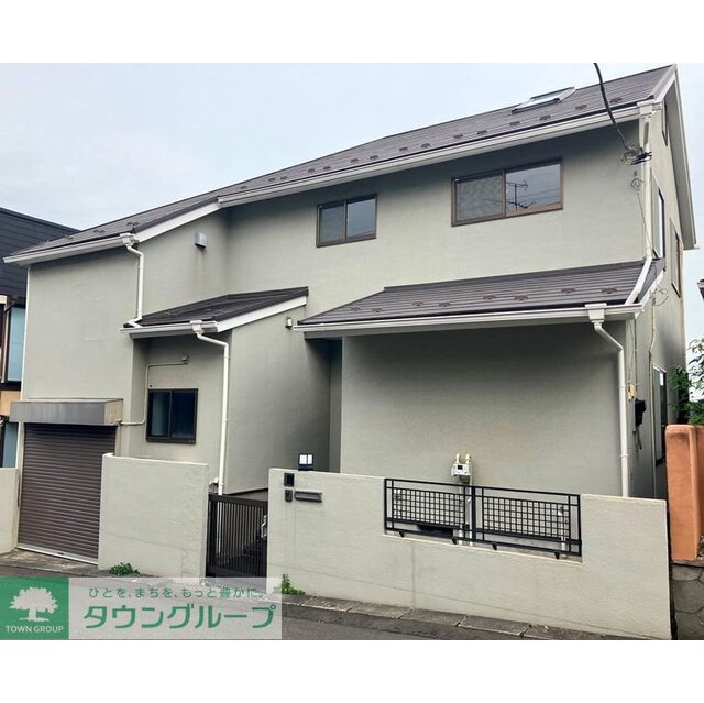 すずかけ台駅より徒歩18分 築38年1ヶ月 2階建の賃貸物件