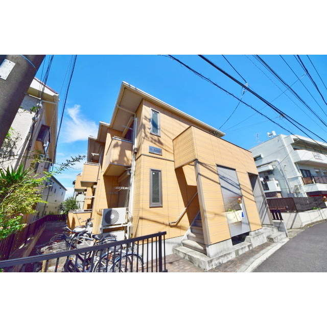 シャーメゾン戸塚の賃貸物件