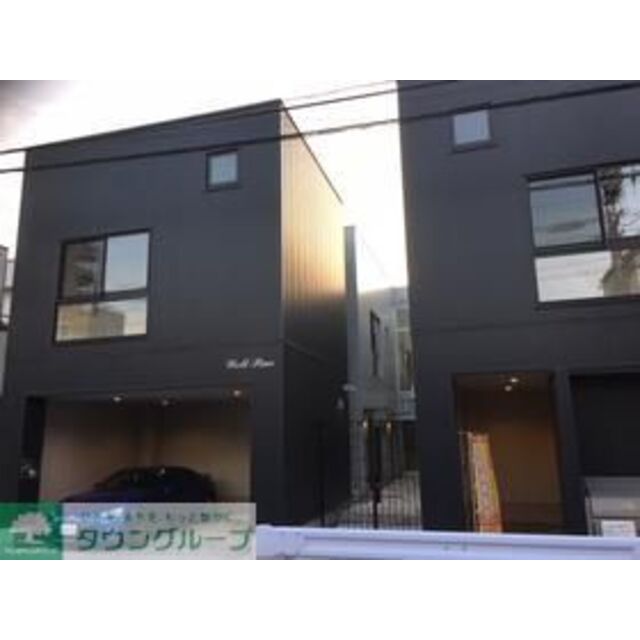 毛呂駅より徒歩8分 築8年5ヶ月 2階建の賃貸物件