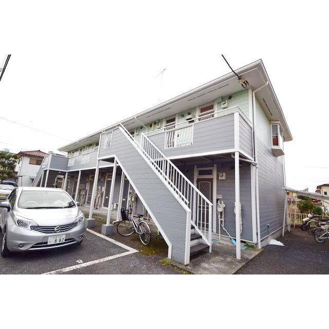 エステートピア金森の賃貸物件