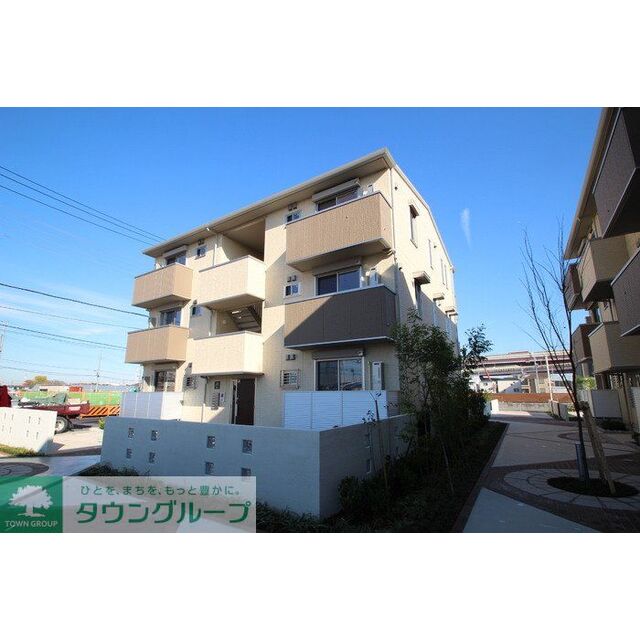 プランドールDの賃貸物件